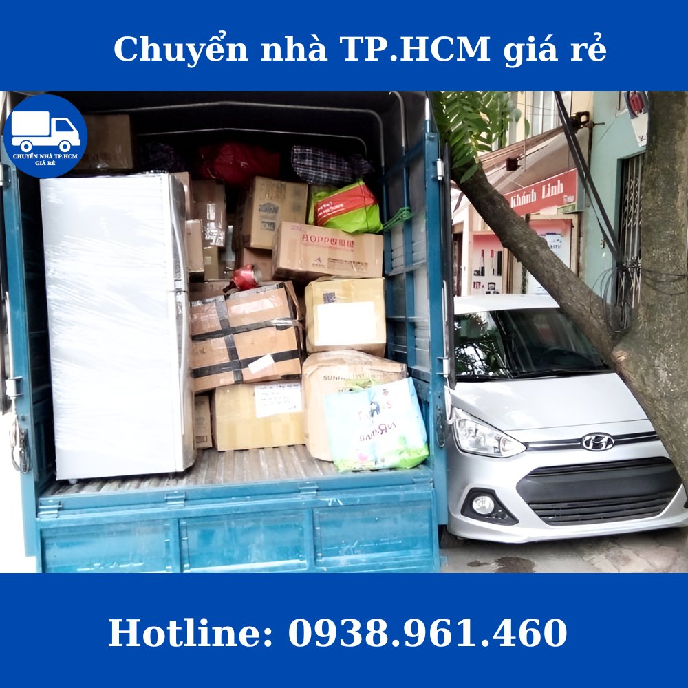 Thuê Xe Ba Gác