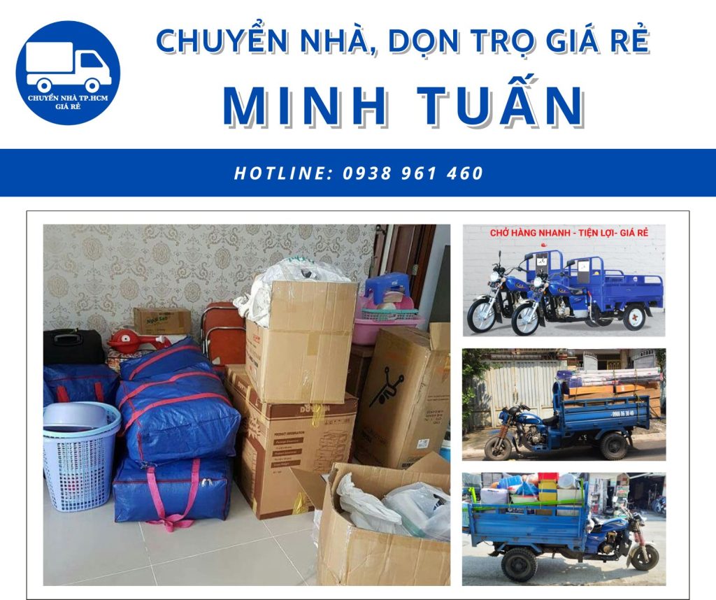 Thuê Xe Ba Gác Hóc Môn