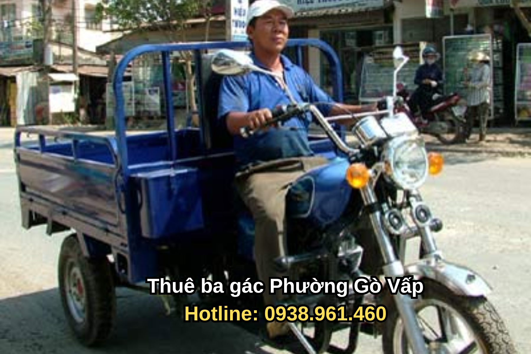 thuê ba gác phường tân sơn